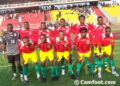 Les Diables rouges A' du Congo