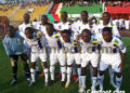 Les Panthères A' du Gabon