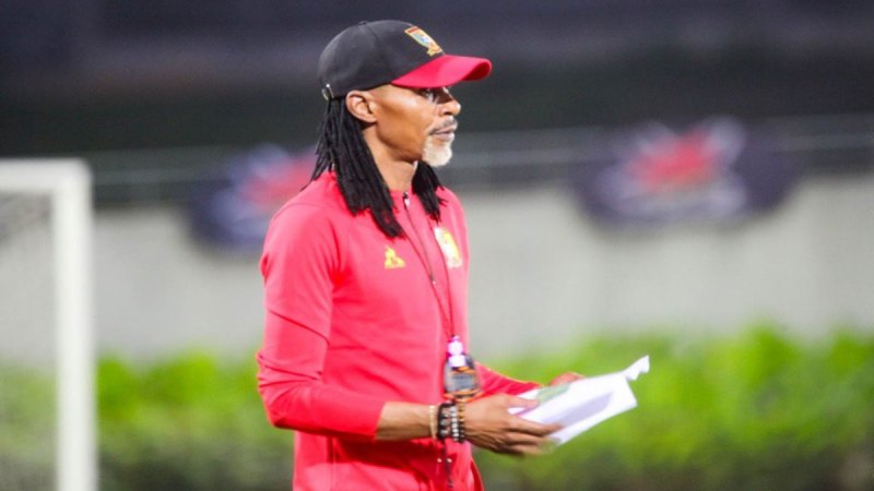 The beautiful grand prize that Rigobert Song will receive –