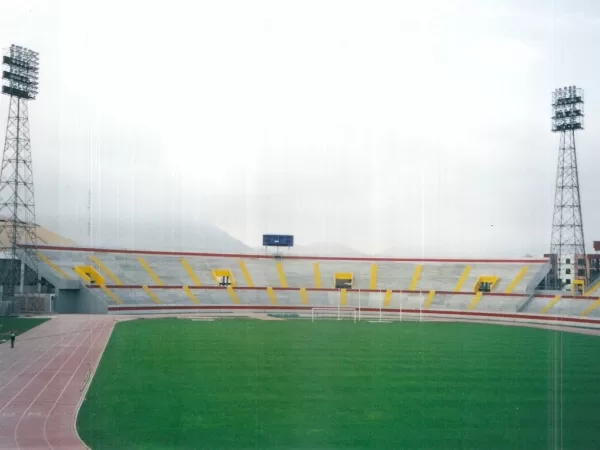 stadium photo