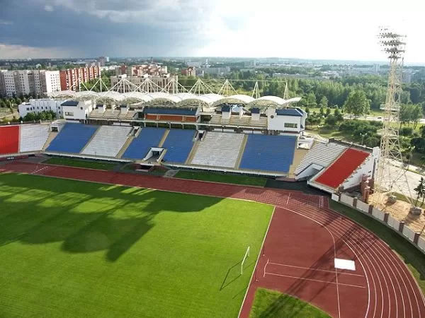 stadium photo