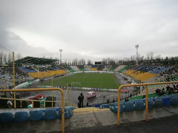 stadium photo