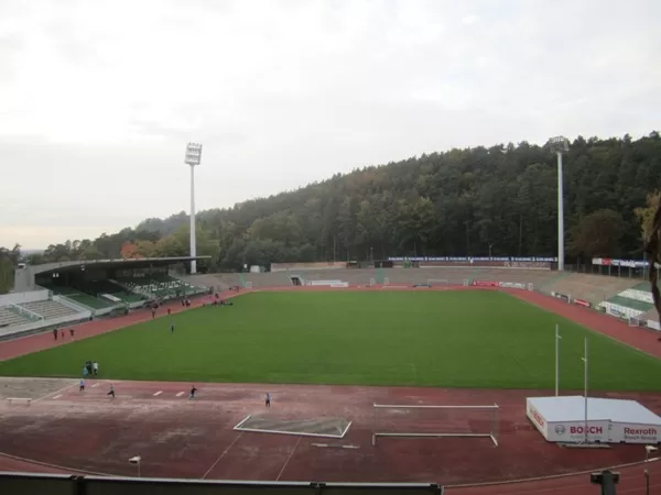 stadium photo