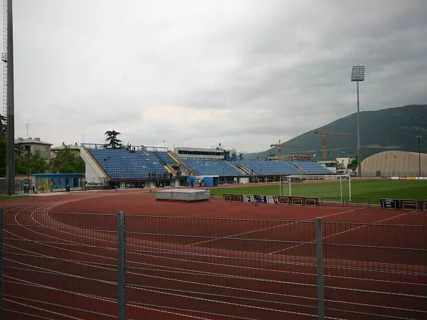 stadium photo