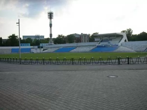 stadium photo