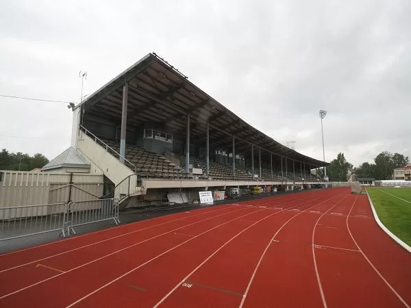 stadium photo