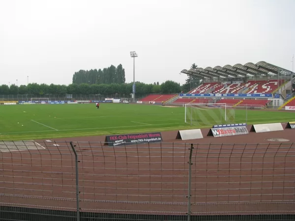 stadium photo