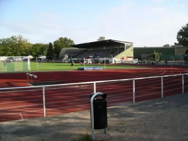 stadium photo