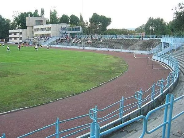 stadium photo