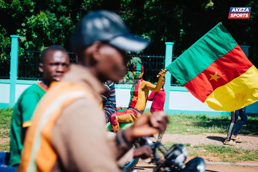 Cameroun - Burundi : Garoua est en fête