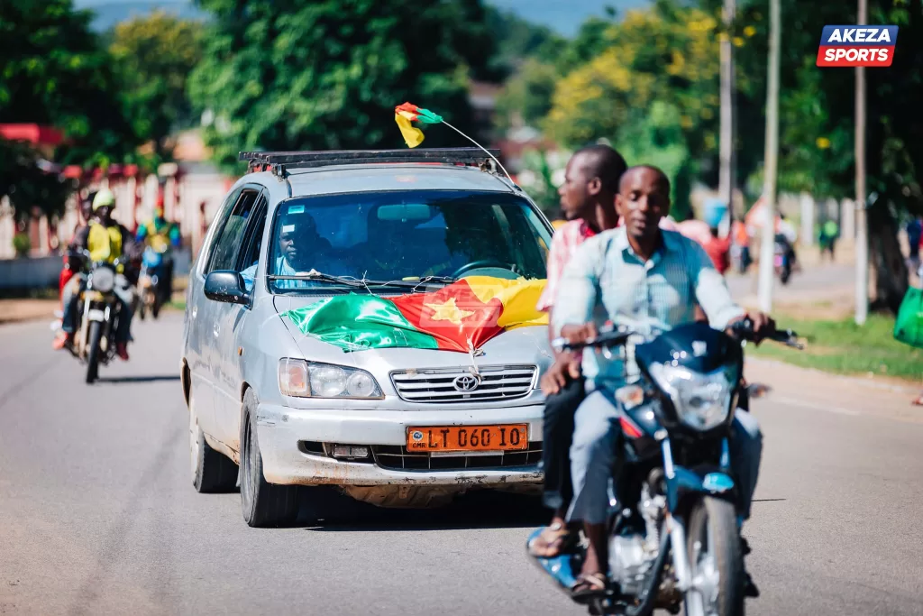 Cameroun - Burundi : Garoua est en fête