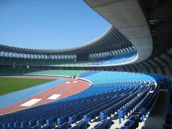 stadium photo