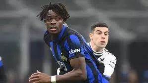 Yann Aurel Bisseck, Inter Milan, Serie A, Pise, Salernitana, Empoli