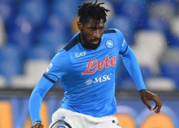 Serie A, Zambo Anguissa, Naples, Juventus, Modène