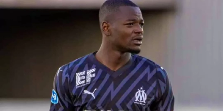 Simon Ngapandouetnbu, Olympique de Marseille