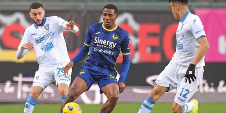 Hellas Verona, Jackson Tchatchoua, Serie A, Marché