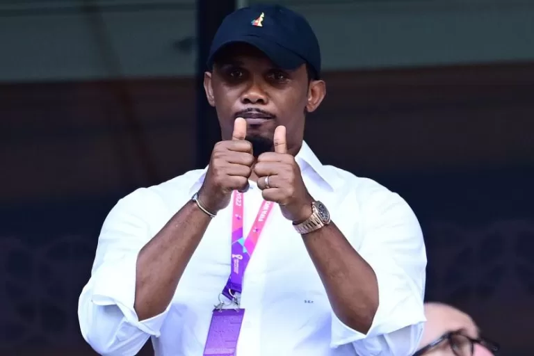 Samuel Eto’o veut intégrer le nouveau siège de la Fécafoot au milieu de l’année 2025