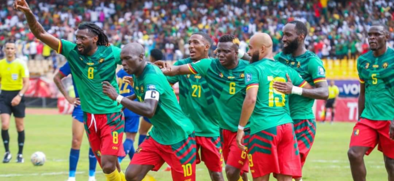 CAN 2025 (Q) : les Lions dominent la Namibie et prennent la tête du groupe