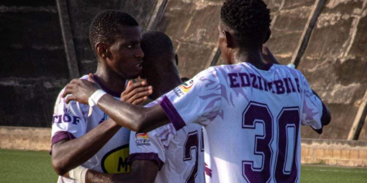 Colombe du Dja et Lobo, Panthère sporting du Ndé, Coupe du Cameroun