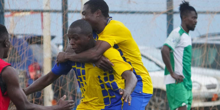 Sable de Batié, play-offs de l'ouest, Star sport de Bafoussam