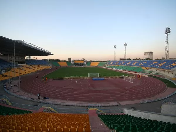 stadium photo