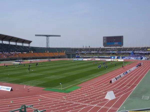 stadium photo