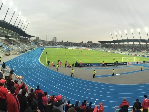 stadium photo