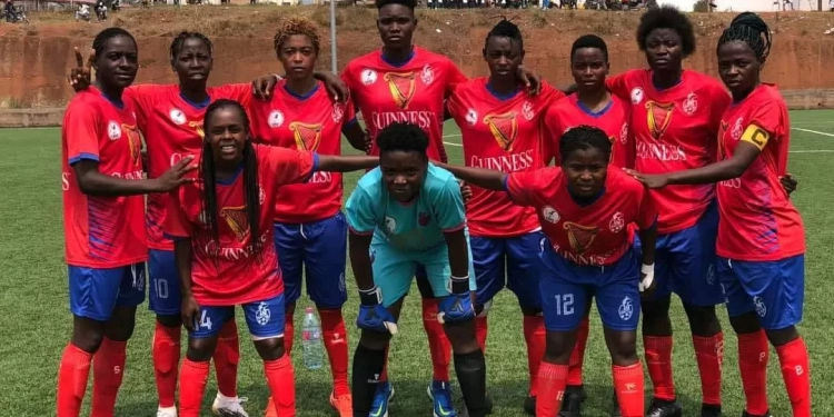 Coupe du Cameroun (F) : finale le 13 juillet