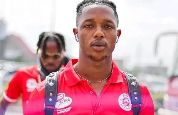 Simba SC, Che Malone, Egypte