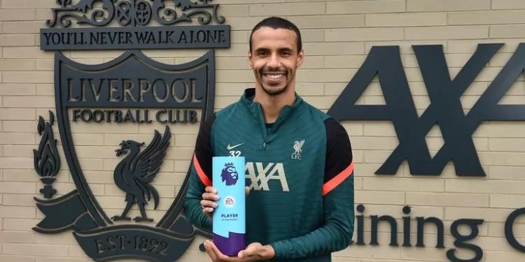 Joel Matip, Liverpool, Serie A