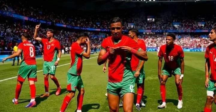 JO 2024 : l'Egypte s'arrête sur le fil, le Maroc élimine les USA