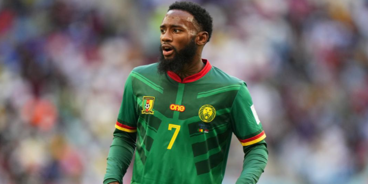 Georges Kévin Nkoudou, Minsep, Fécafoot