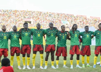 Cameroun - Namibie : le stade Roumde Adjia n'était pas prêt