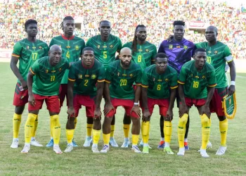 Les Lions Indomptables, Zimbabwe, CAN Maroc 2025, Kenya, Boris Enow