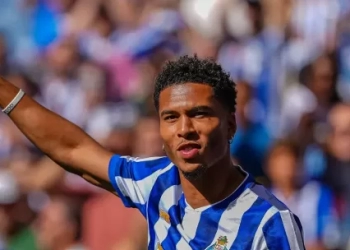 Danny Namaso, Fc Porto, Lions Indomptables