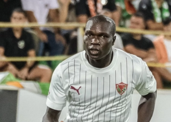 Vincent Aboubakar, Hatayspor, Super Lig