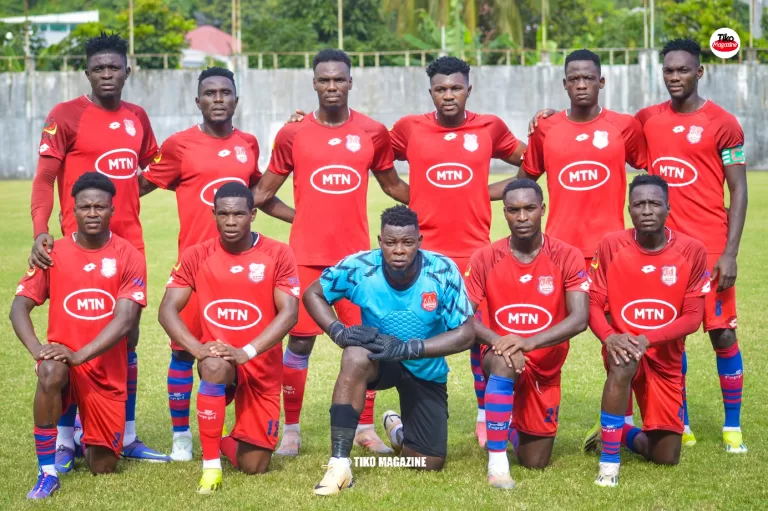 Bamboutos Fc en quête de sa première victoire face à Aigle du Moungo