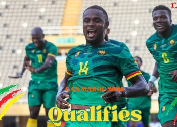 CAN 2025 : le Cameroun qualifié !