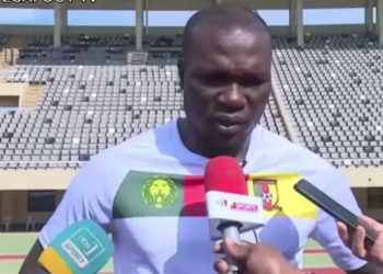 Vincent Aboubakar, Marc Brys, Kenya, Lions Indomptables