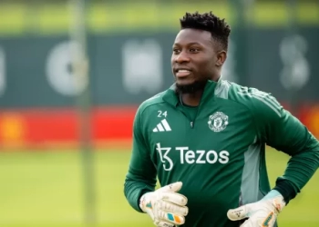 André Onana, Ruben Amorim