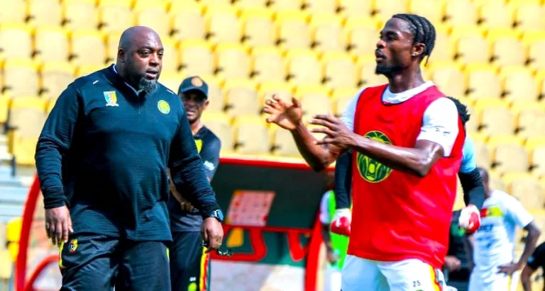 Lions Indomptables: Joachim Mununga, l’agneau sacrifié