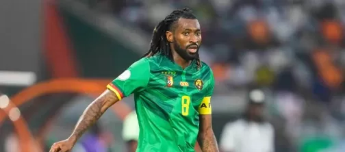 Lions Indomptables : Zambo Anguissa annoncé dans la tanière