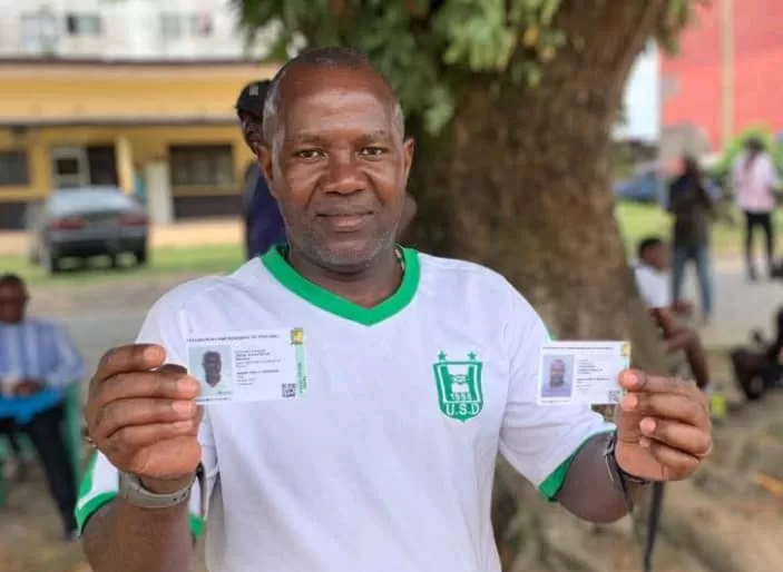 Union de Douala : Anicet Mbarga obtient ses précieux sésames