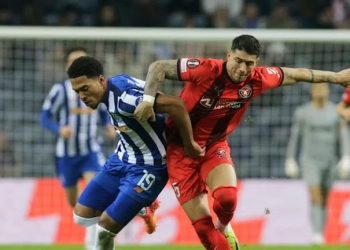 Fc Porto, Danny Namaso